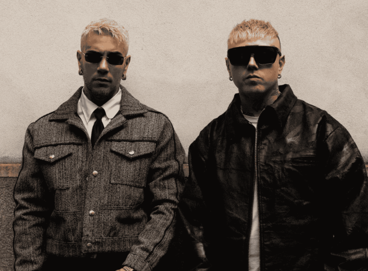 Emis Killa e Lazza insieme