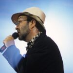 Lucio Dalla concerto Roma 1992