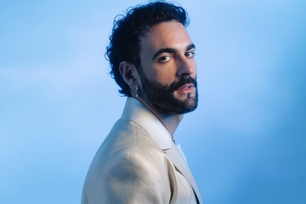 Marco Mengoni, cantante
