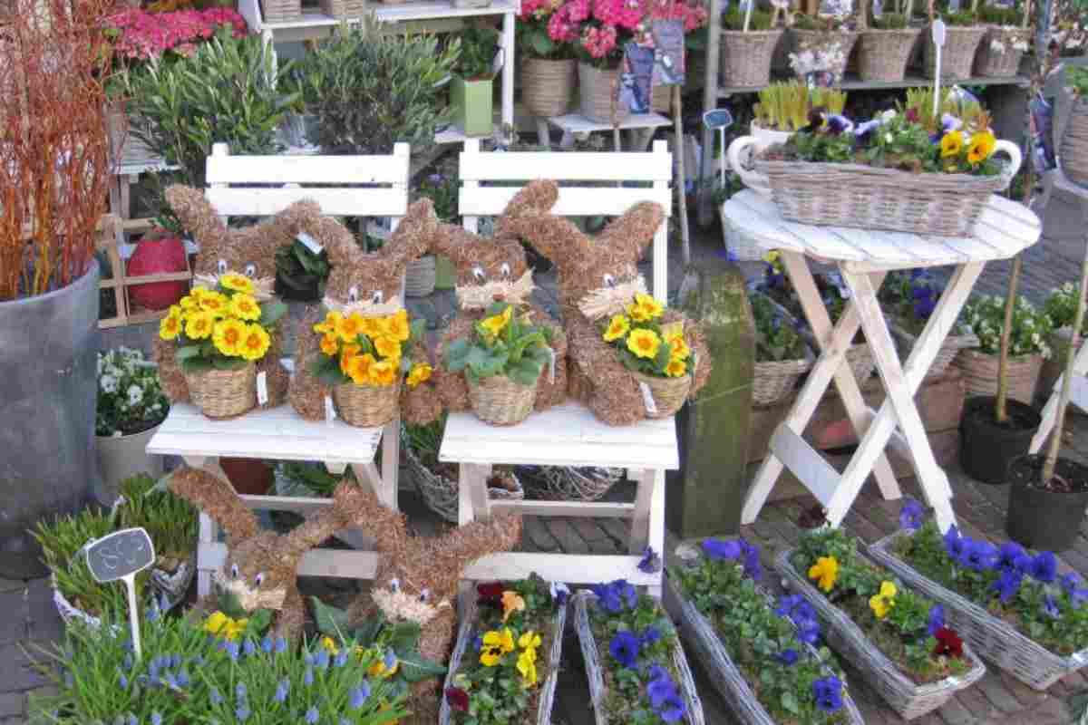 Mercatini di Pasqua, dove