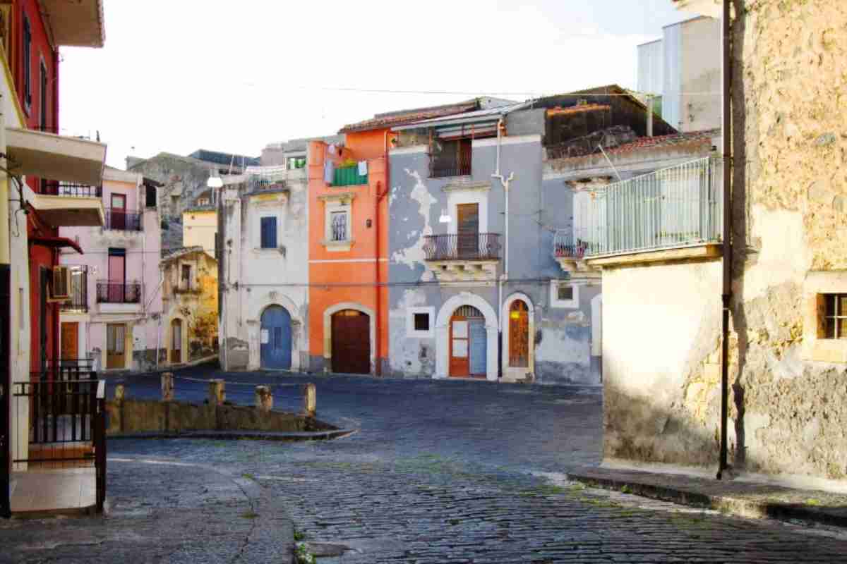 Borgo più bello d'Italia