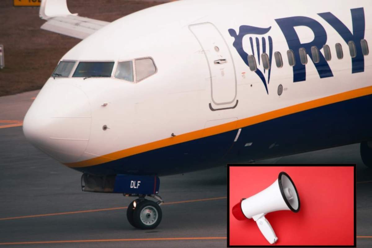 Ryanair: cambia tutto