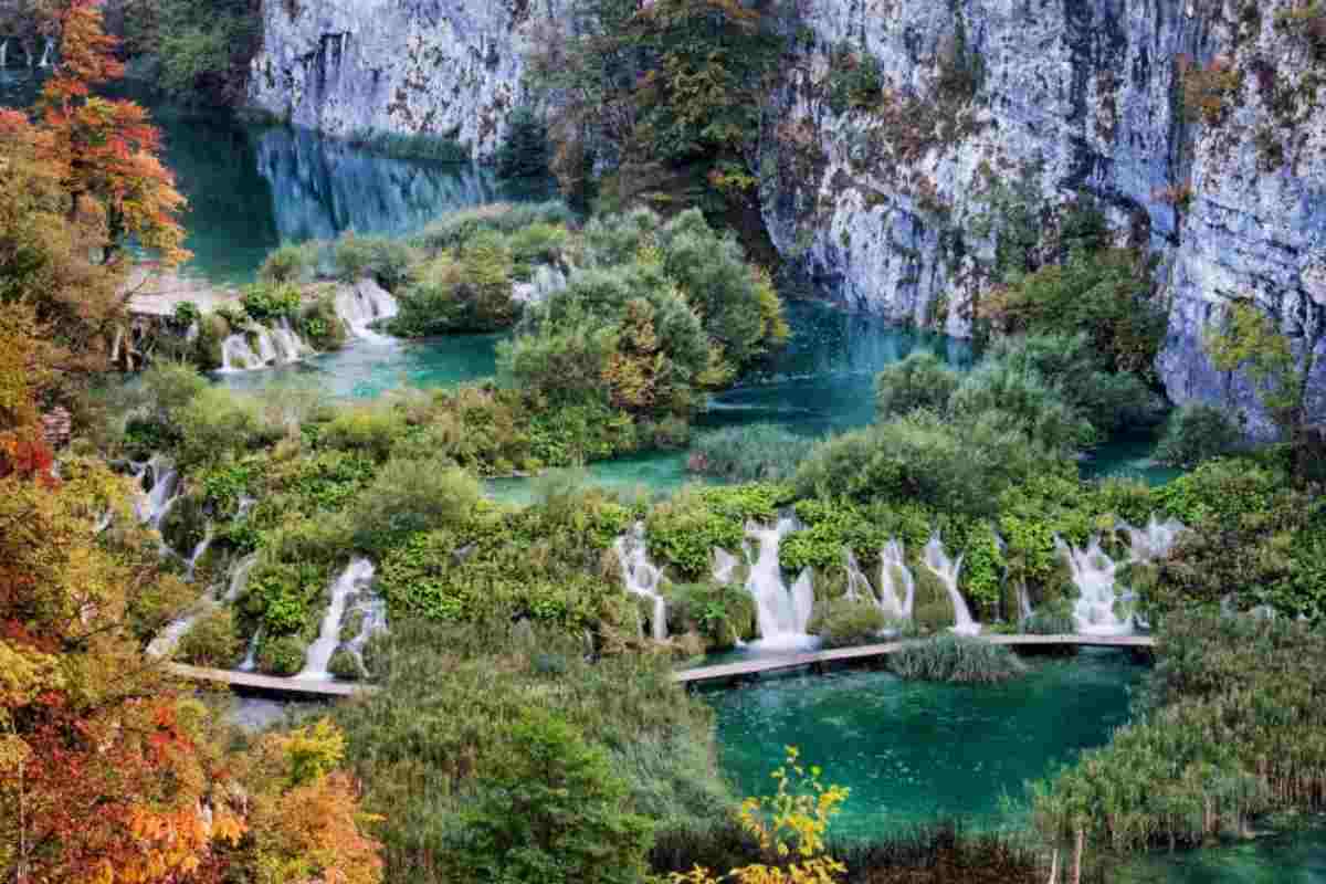 Parco, paradiso terrestre