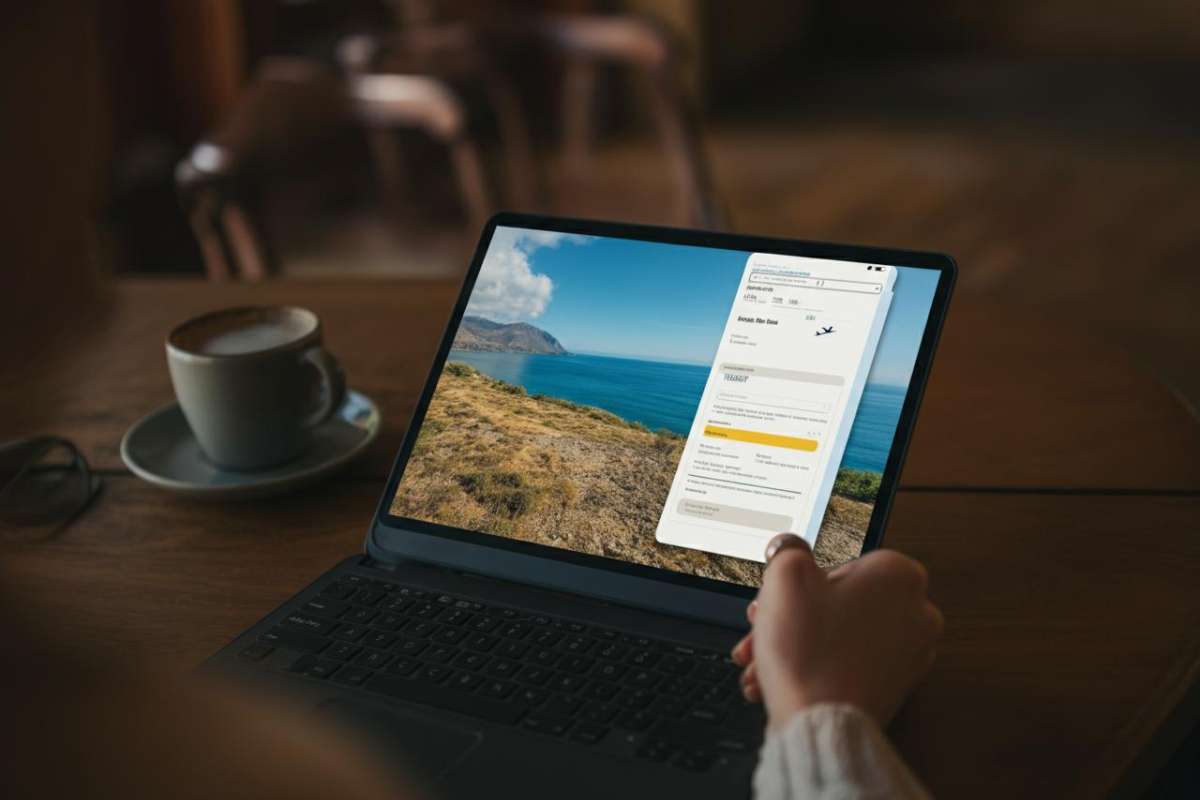 Prenotare viaggio online, 1 maggio