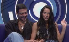 Dopo aver annunciato la rottura in diretta durante l'ultima puntata del reality show, definendo la loro relazione come "tossica",