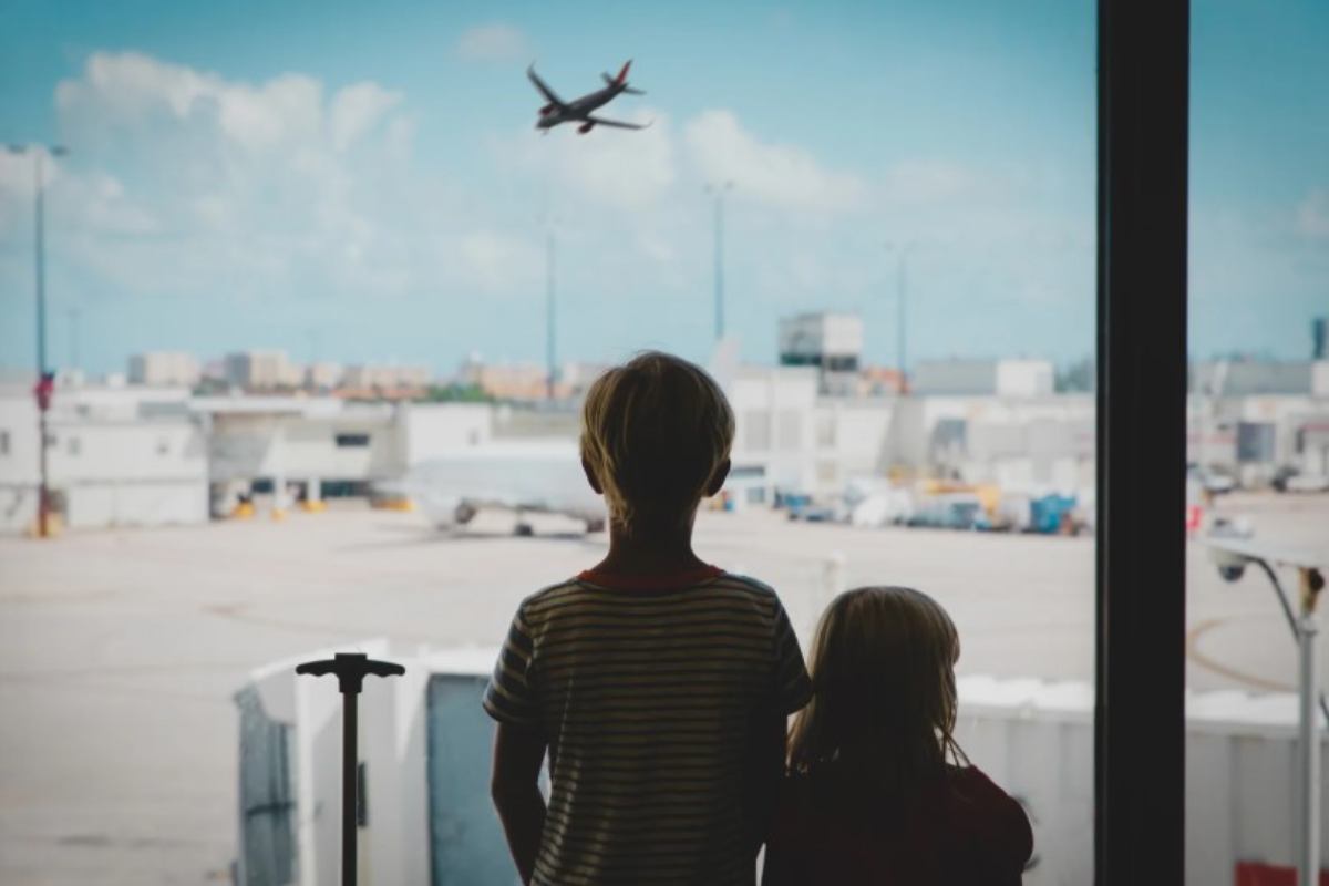 In viaggio con i bimbi