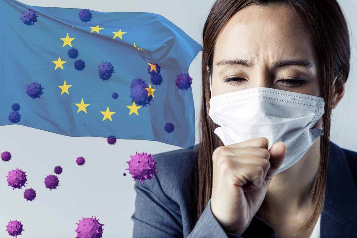 europa virus rischio