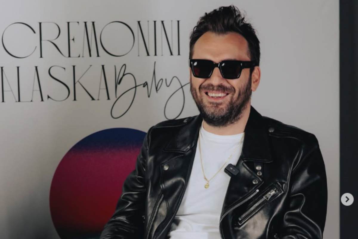 cesare cremonini casa