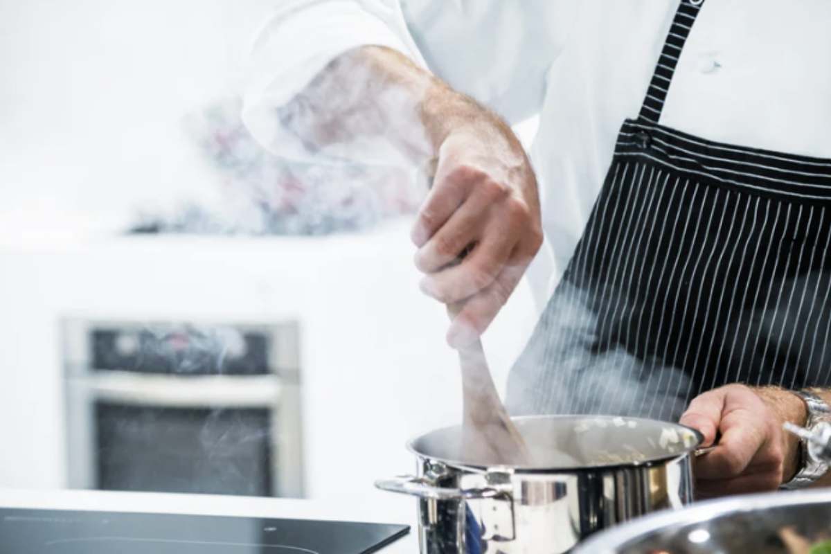 E' una vera esplosione di gusto: gli spaghetti di soia all’orientale.