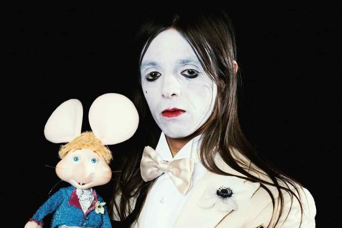 Lucio Corsi e la sua bellissima casa