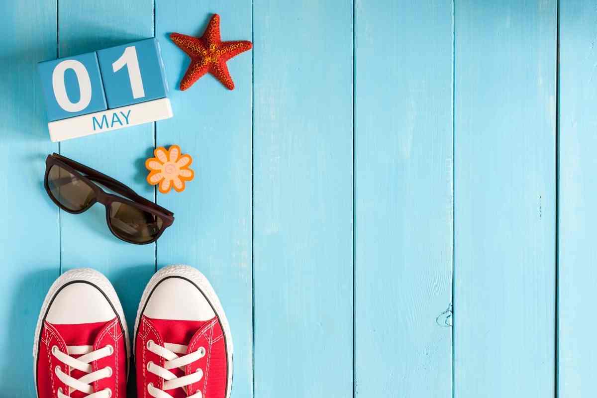 Ponte del 1° Maggio, meglio un stacco dalla folla