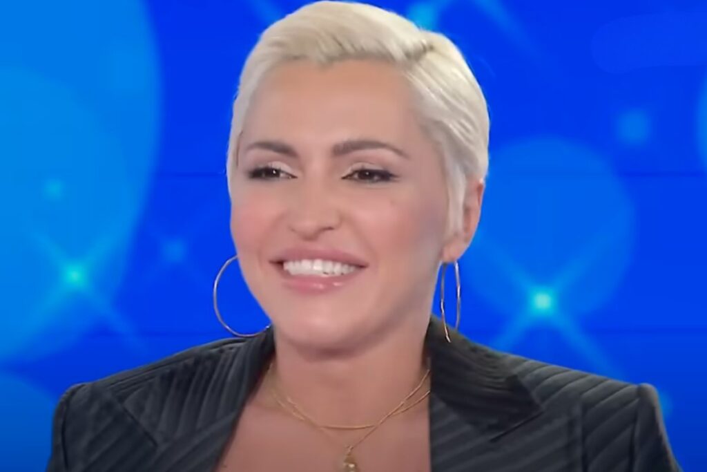 serena brancale dove vive