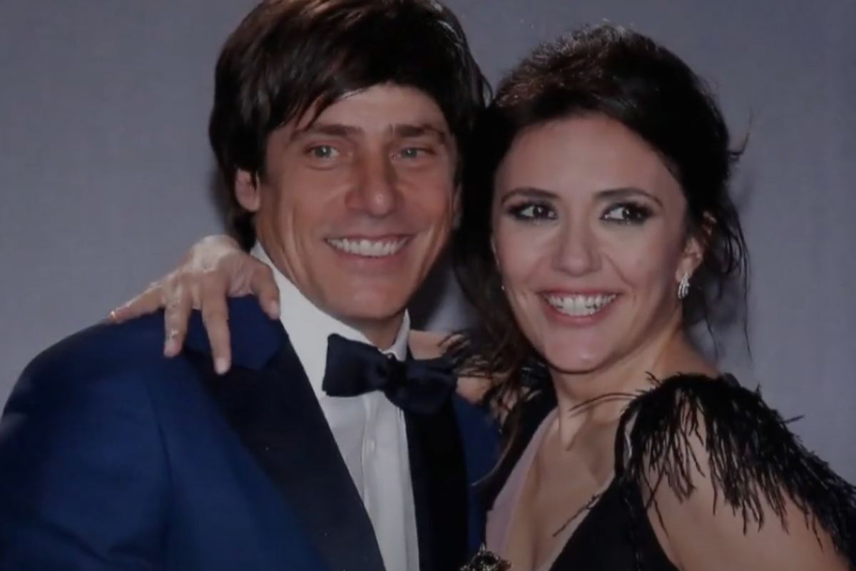 serena rossi marito