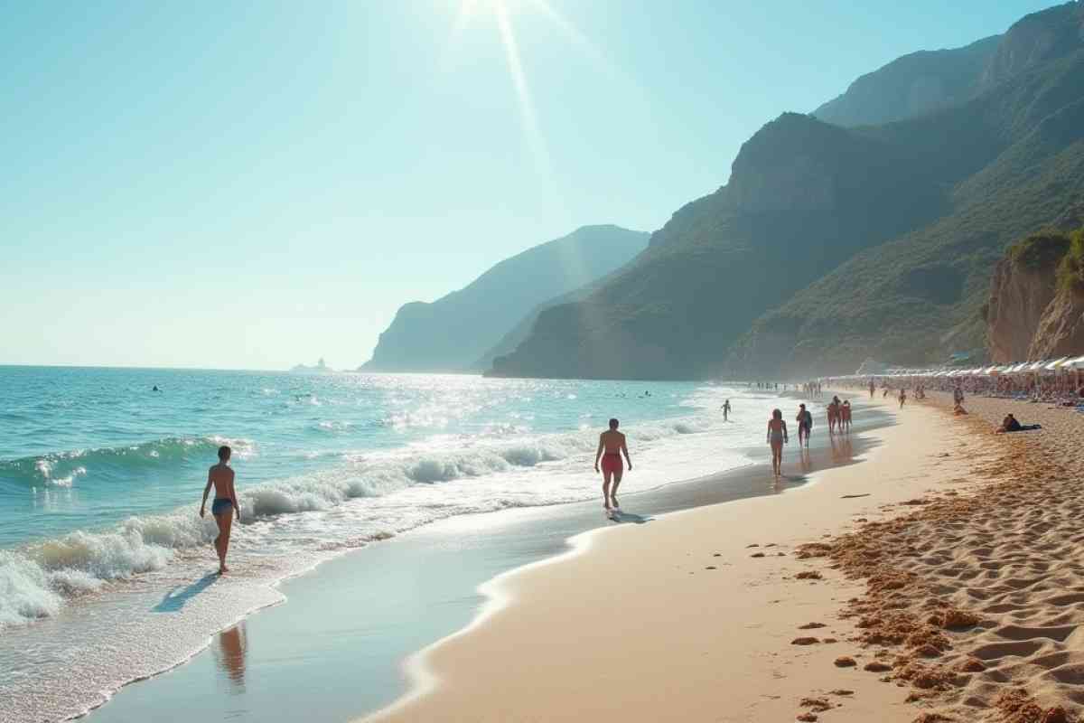 alla scoperta della spiaggia di Roccapina
