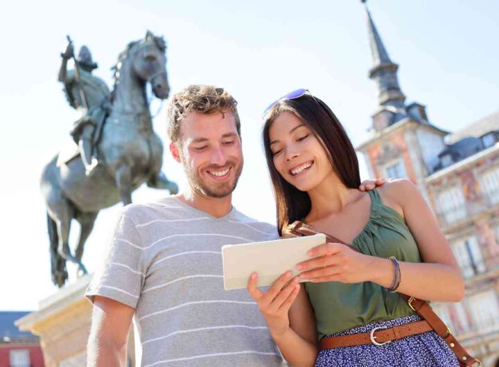 Prima di fare un viaggio scarica queste app