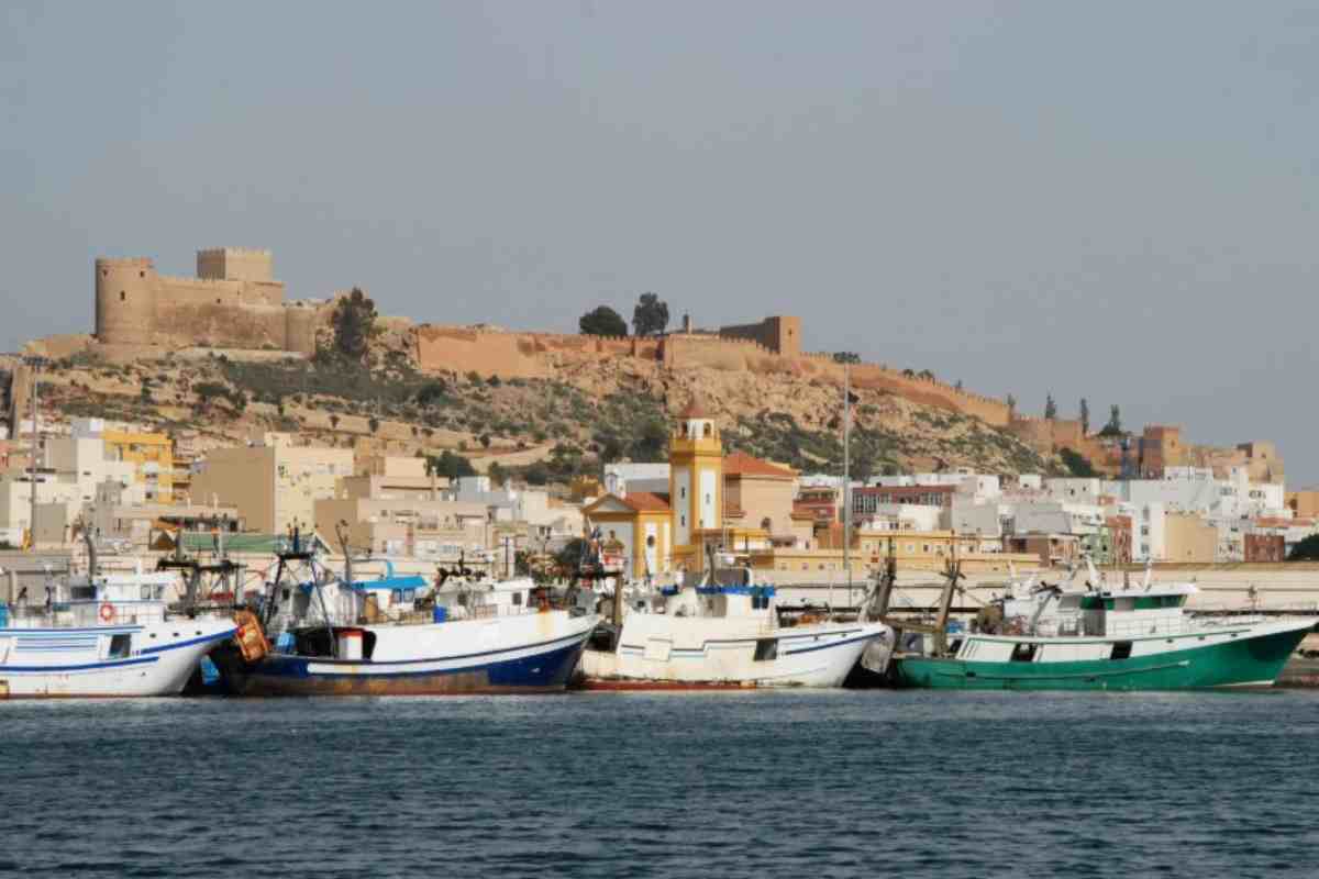 Costa di Almeria