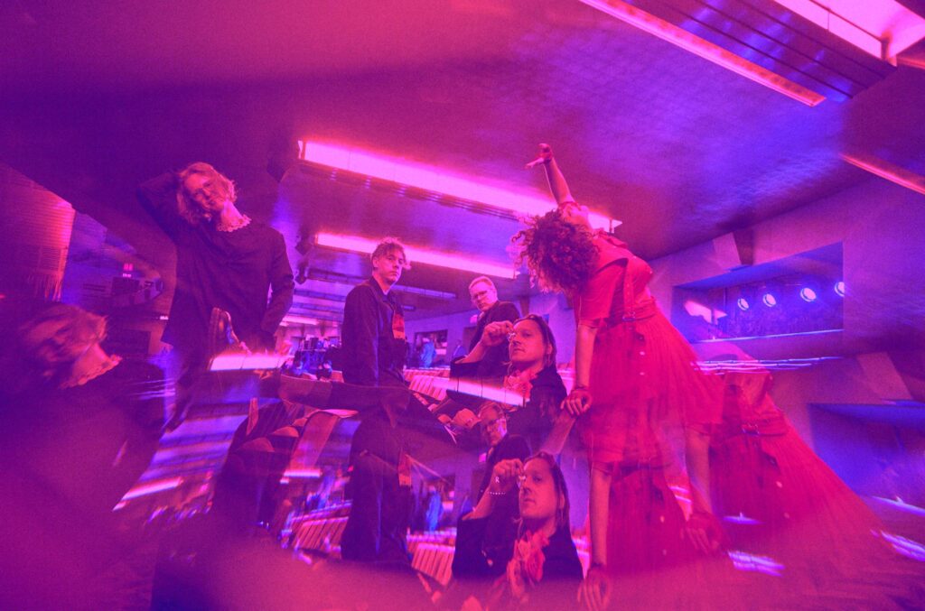 Tornano gli Arcade Fire credit Danny Clinch