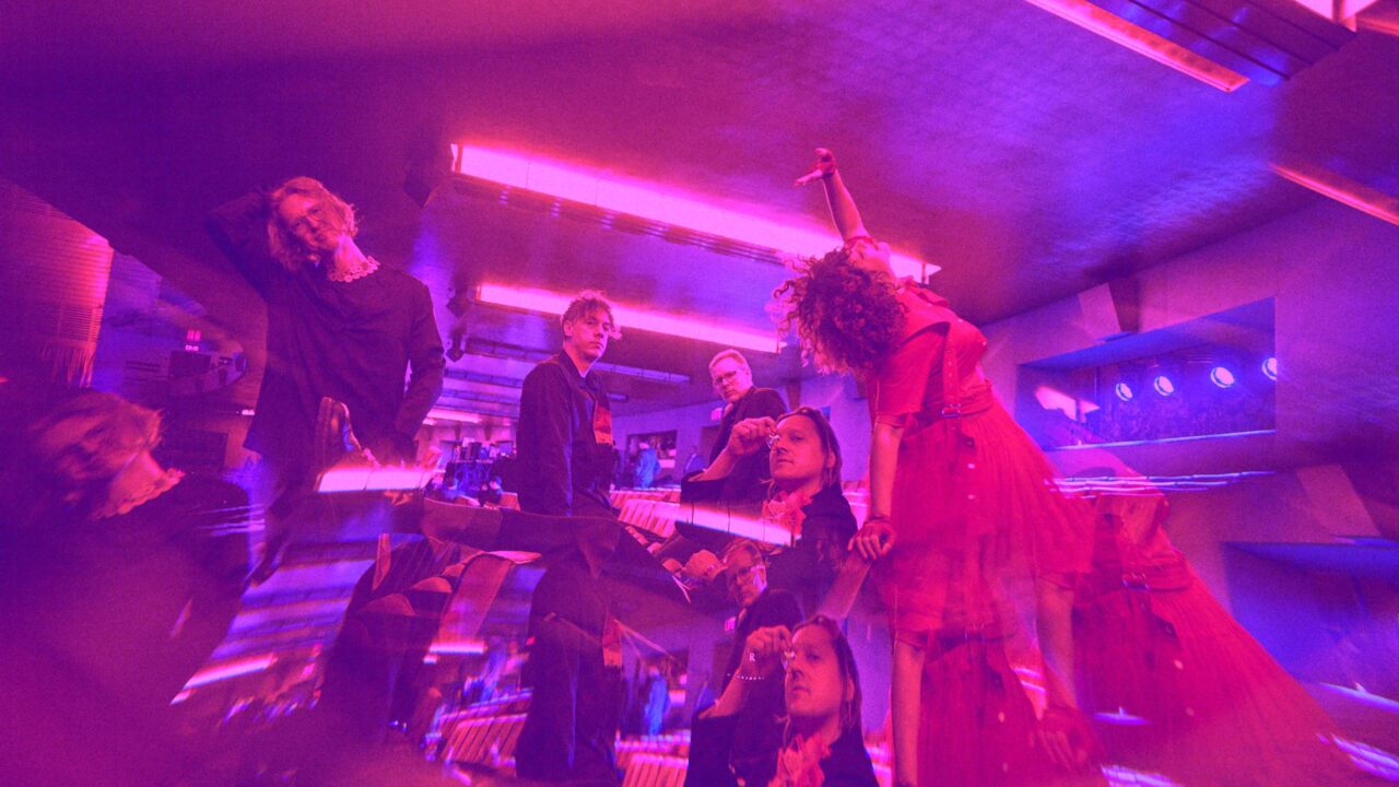 Tornano gli Arcade Fire credit Danny Clinch