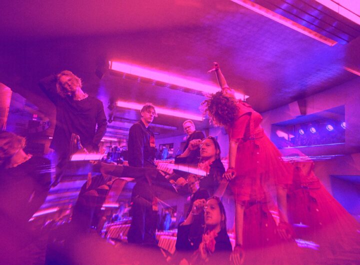 Tornano gli Arcade Fire credit Danny Clinch