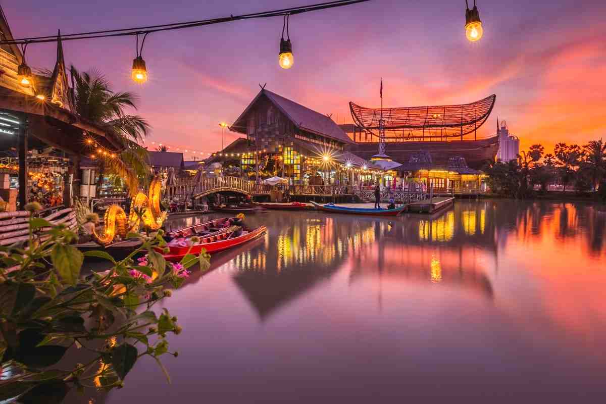 Asia viaggio low cost