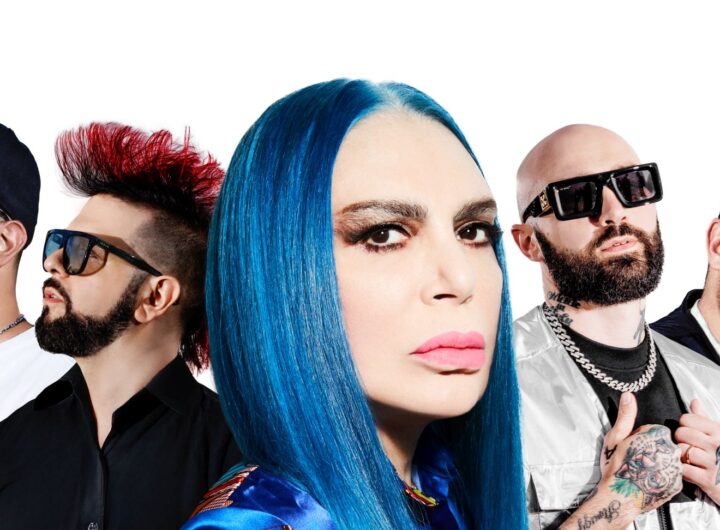 Il singolo di Boombdabash e Loredana Bertè