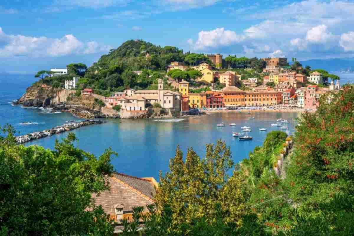 Una spiaggia meravigliosa