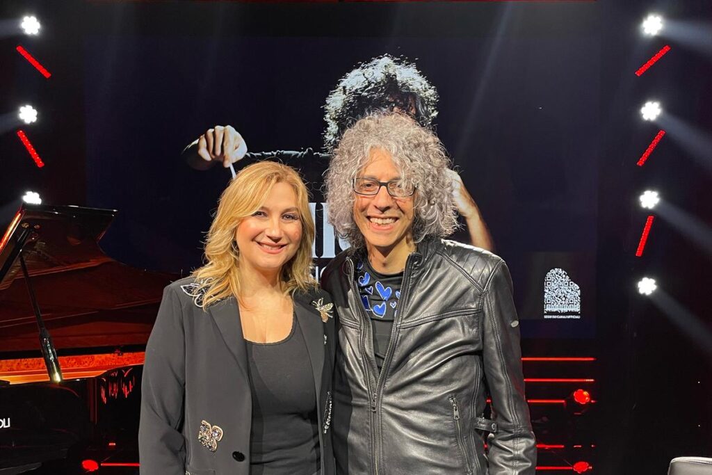 Giovanni Allevi intervista