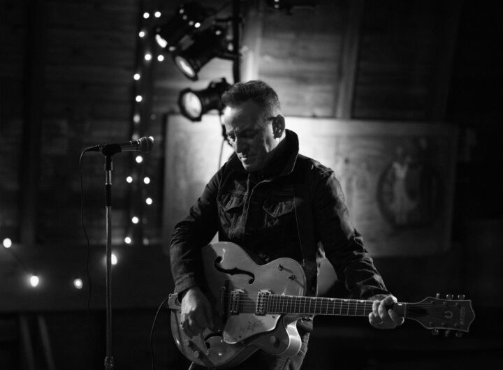 Ritorna Bruce Springsteen ph Rob Demartin