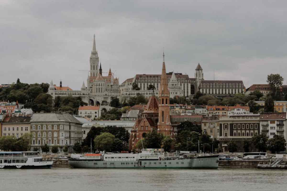 Budapest