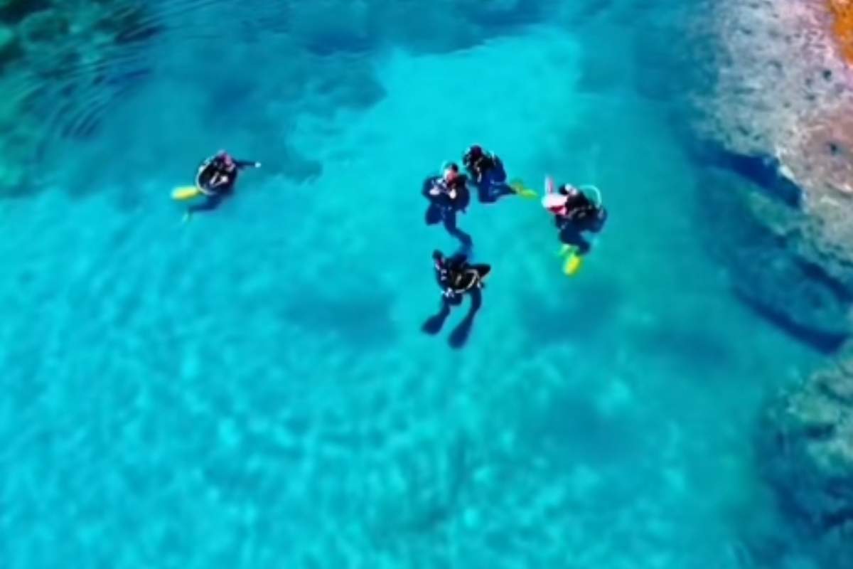 Caletta di Sant'Elia cosa vedere e fare