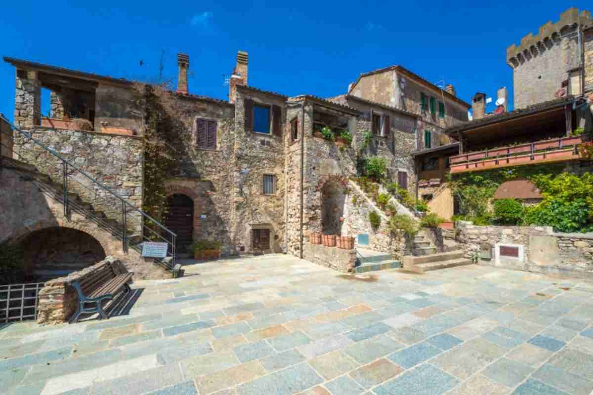 Capalbio, Maremma Toscana