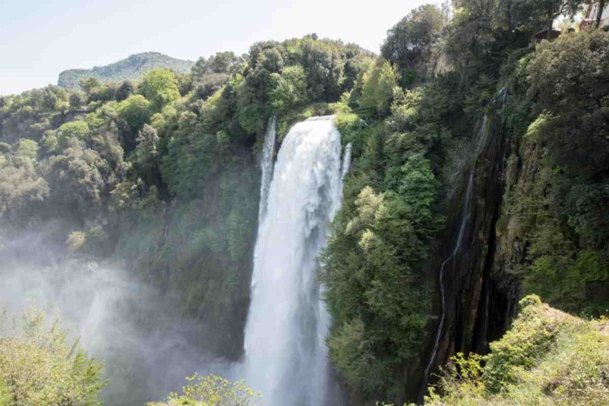 Cascata delle Marmore, Italia
