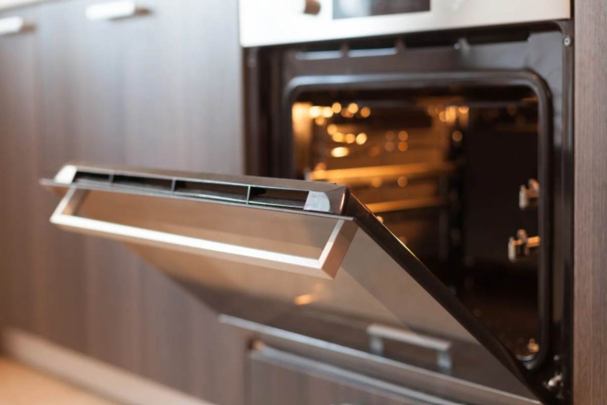 Forno elettrico, consumi