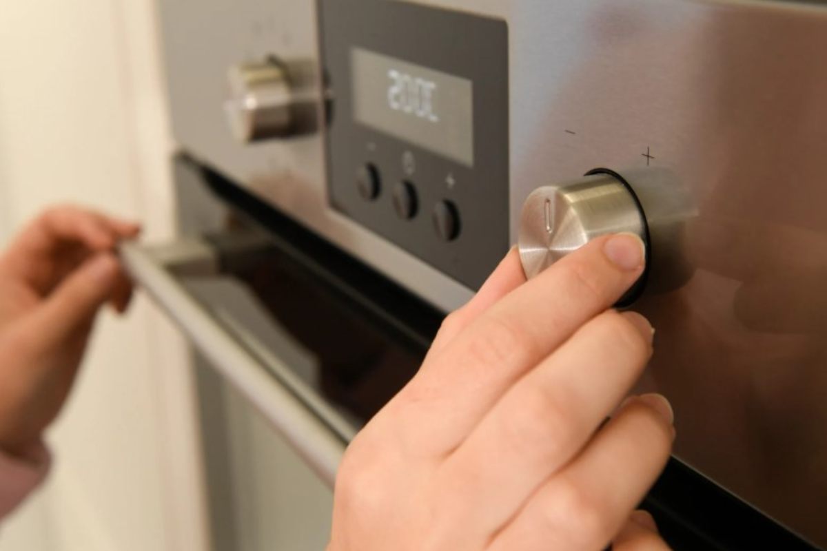 Consumi forno