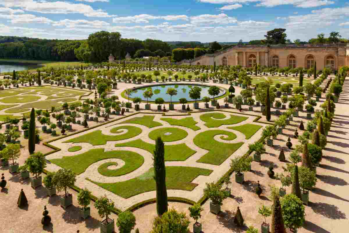 Giardini Versailles