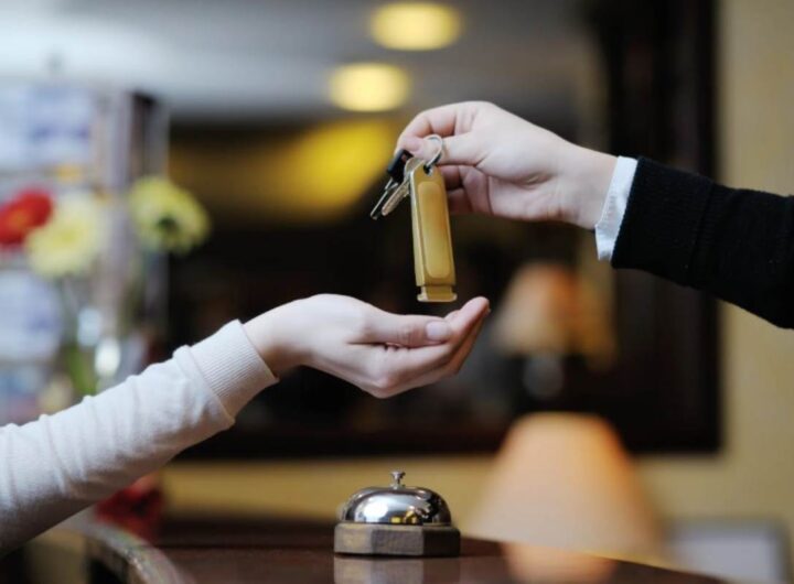 Upgrade hotel