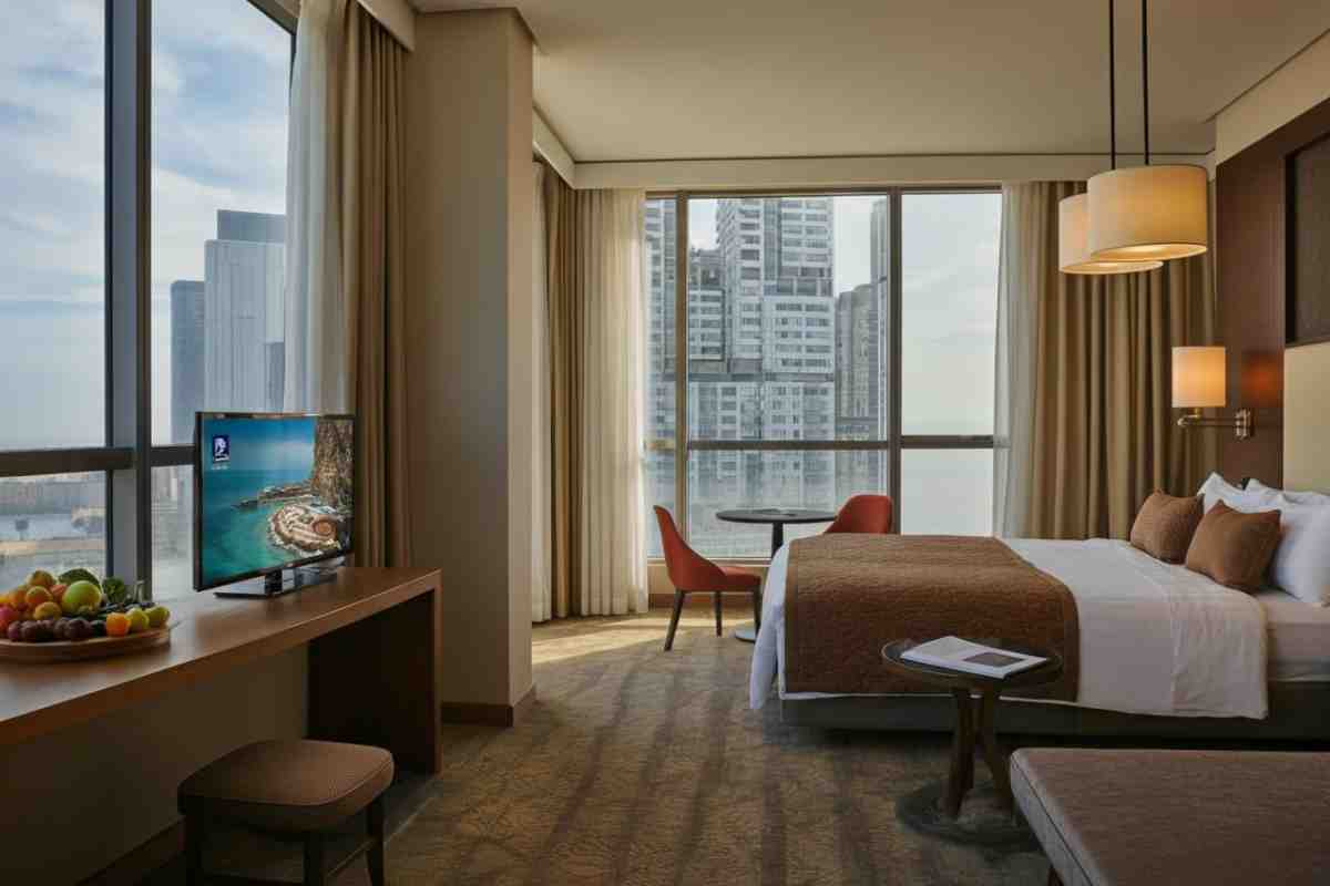 Upgrade in hotel, trucchi