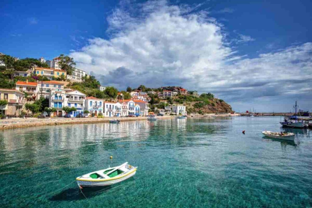 Isole greche poco conosciute
