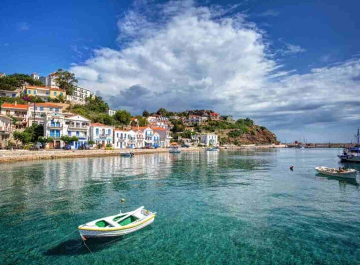 Isole greche poco conosciute