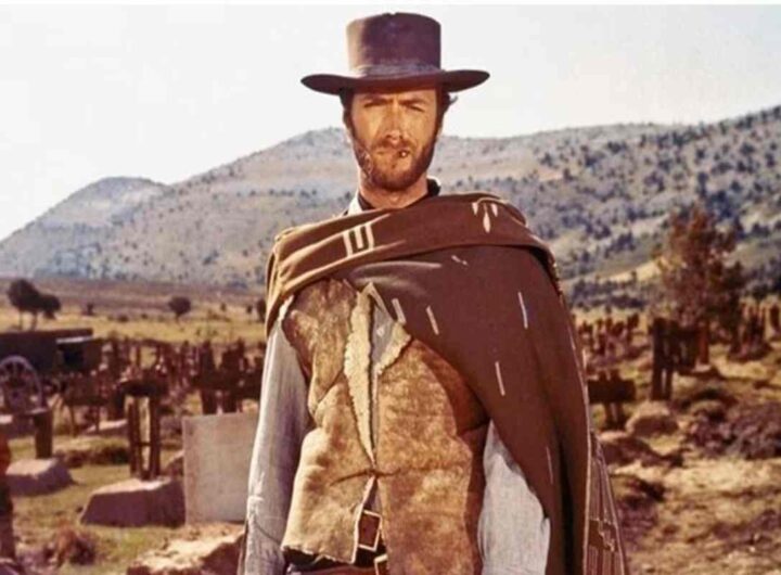 Luoghi film Sergio Leone