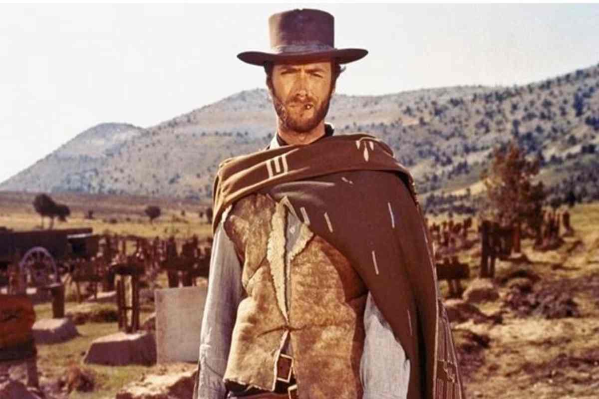 Luoghi film Sergio Leone