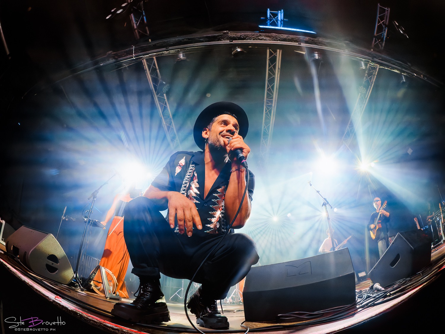 Mannarino live