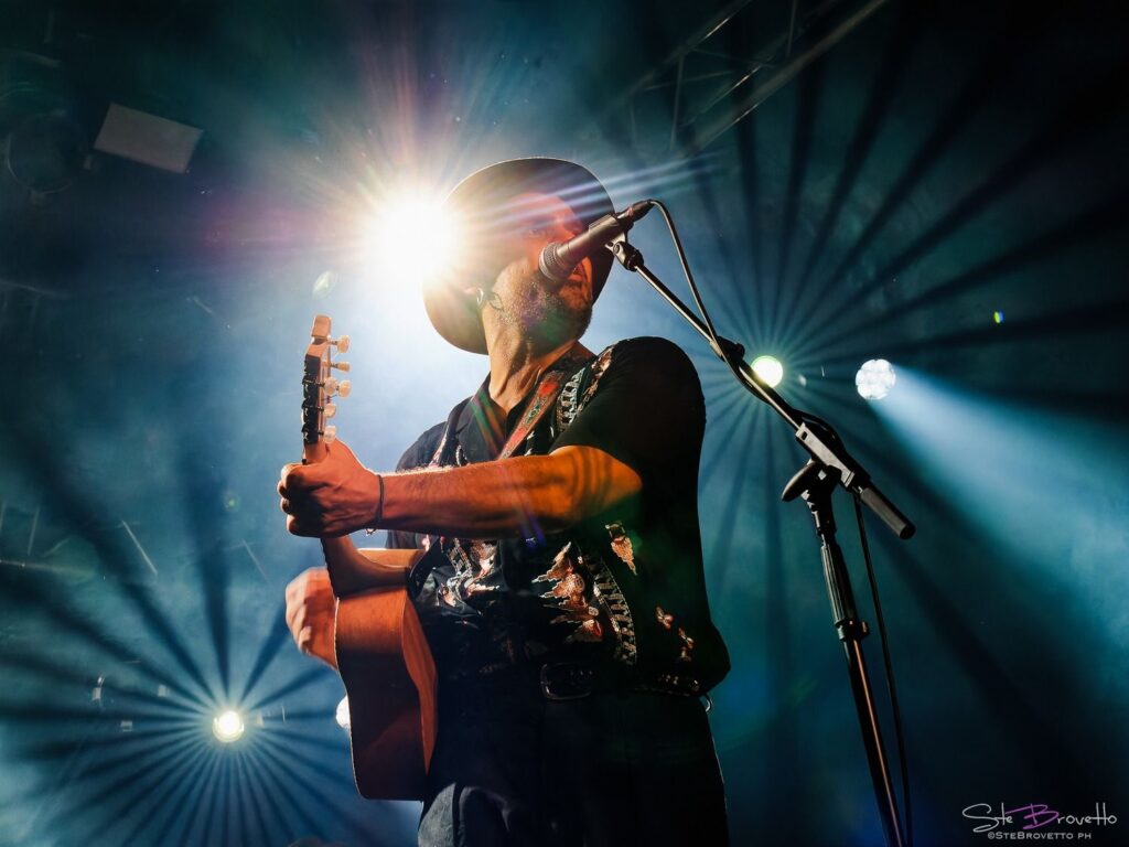 Mannarino in tour ph stebrovetto