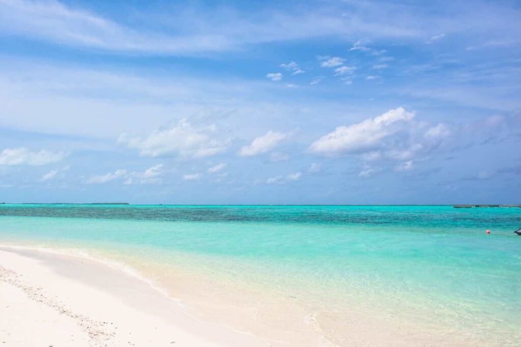 Spiagge top nel lazio