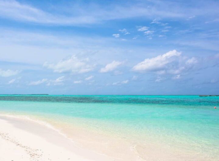 Spiagge top nel lazio