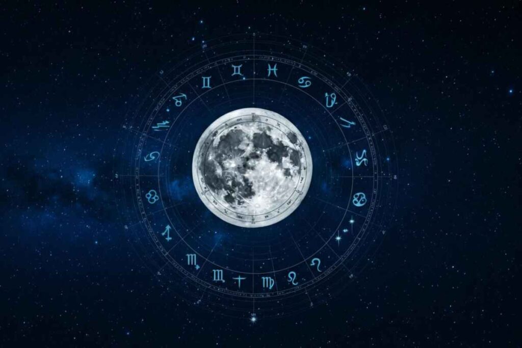 Oroscopo luna piena