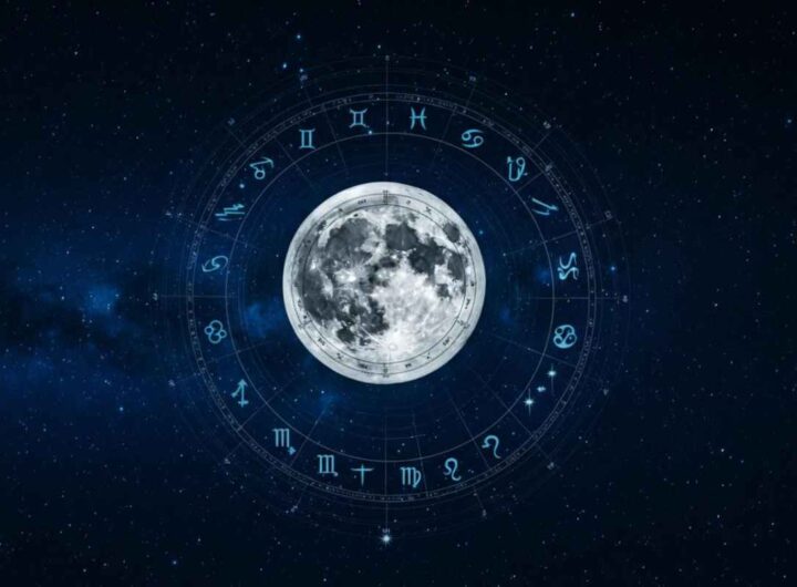 Oroscopo luna piena