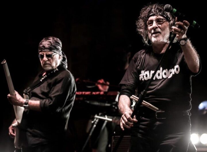 PFM – Premiata Forneria Marconi live