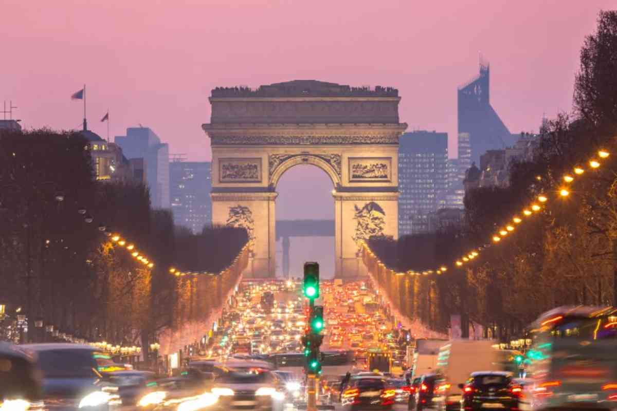 Parigi segreta