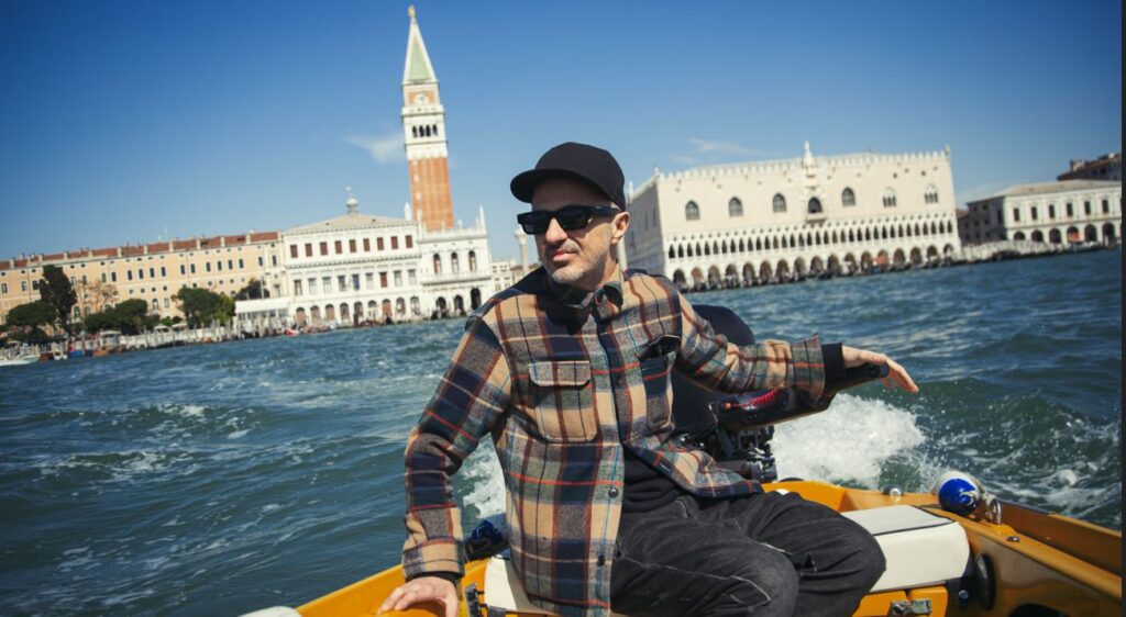 Samuel progetto solista